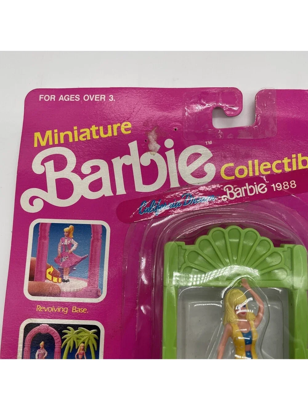 Mattel 1988 1989
